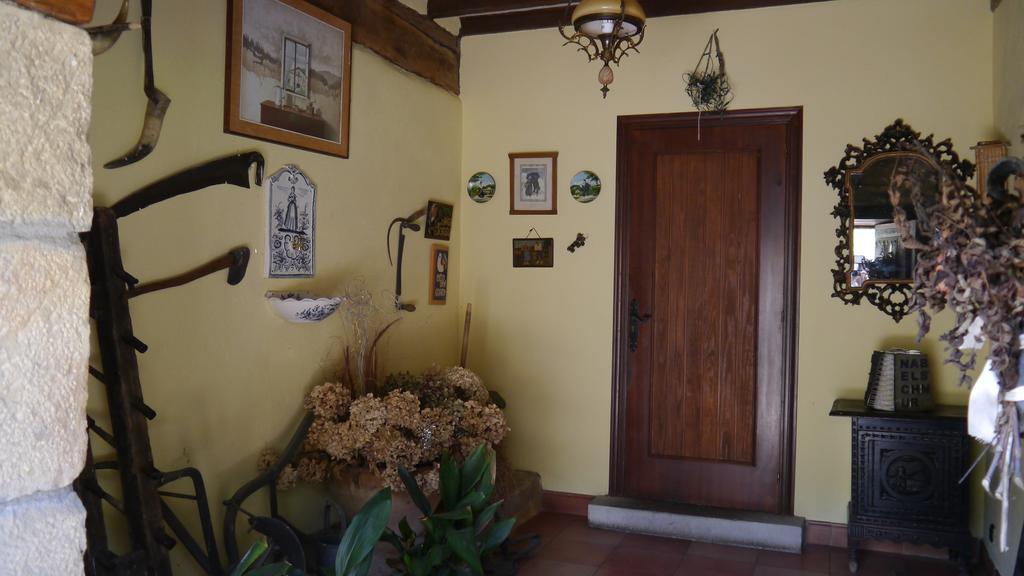 Casa Rural Garro Guerricaiz Zewnętrze zdjęcie