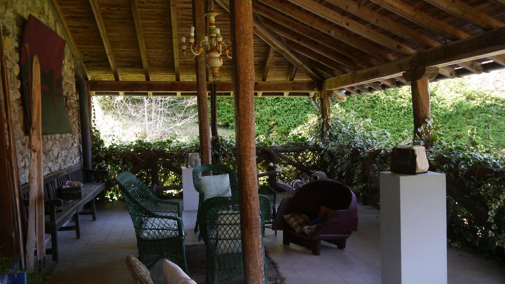 Casa Rural Garro Guerricaiz Zewnętrze zdjęcie