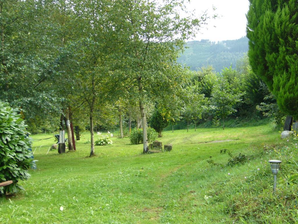 Casa Rural Garro Guerricaiz Zewnętrze zdjęcie