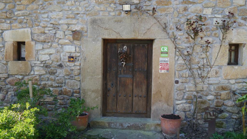 Casa Rural Garro Guerricaiz Zewnętrze zdjęcie