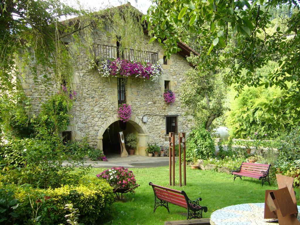 Casa Rural Garro Guerricaiz Zewnętrze zdjęcie